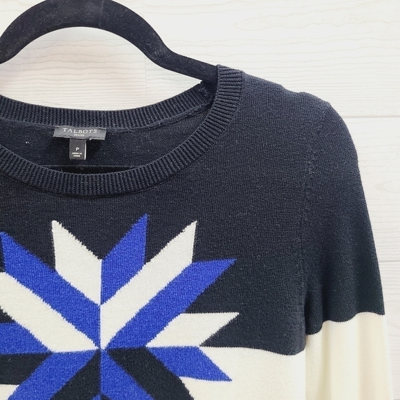 Talbots Sweater - Picture 2 of 8